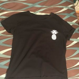 pineapple t-shirt